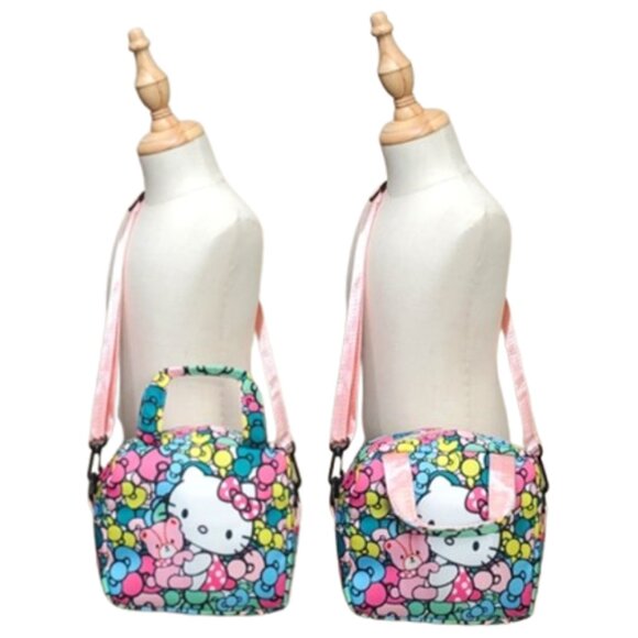 NIB 4 Piece Hello Kitty Backpack Set - Picture 8 of 16